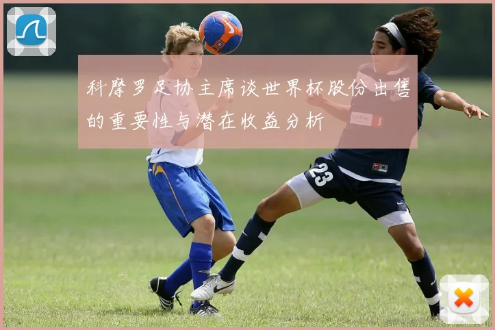 科摩罗足协主席谈世界杯股份出售的重要性与潜在收益分析